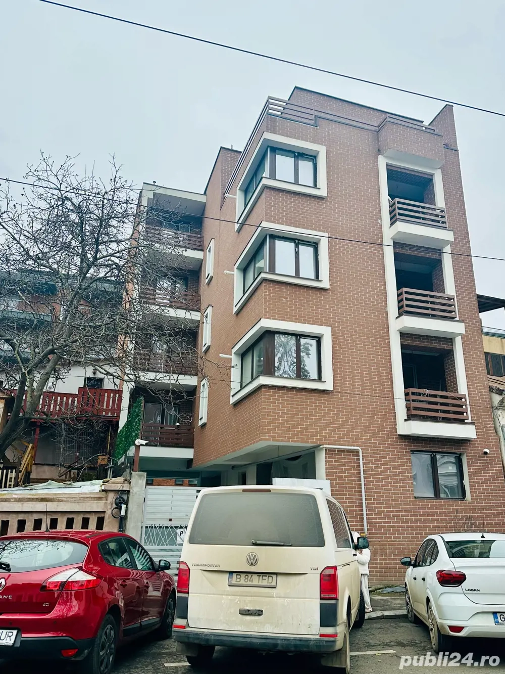 Cismigiu - Cobalcescu imobil S+P+4 cu 630 mp utili si 6 locuri de parcare