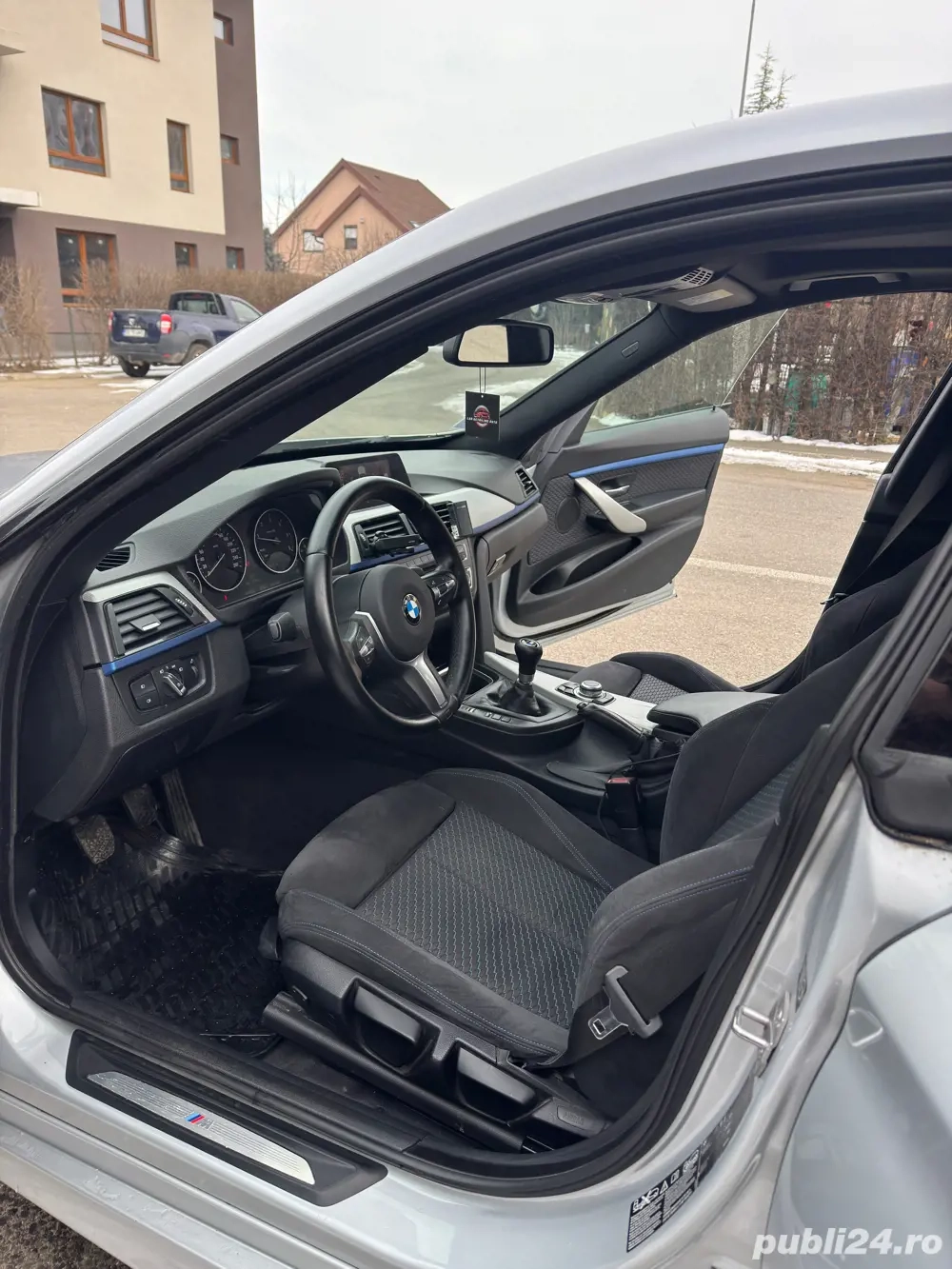 BMW 320 GT Xdrive M-pack euro 6