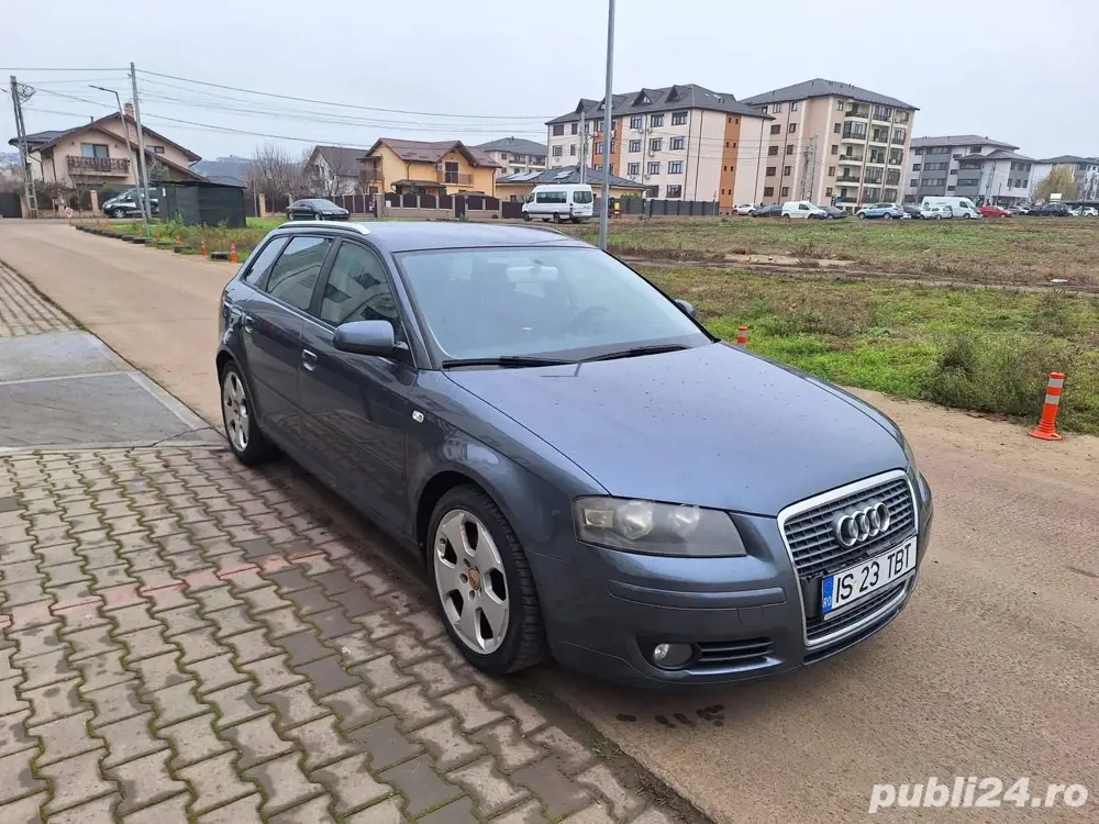 Audi A3 manual 