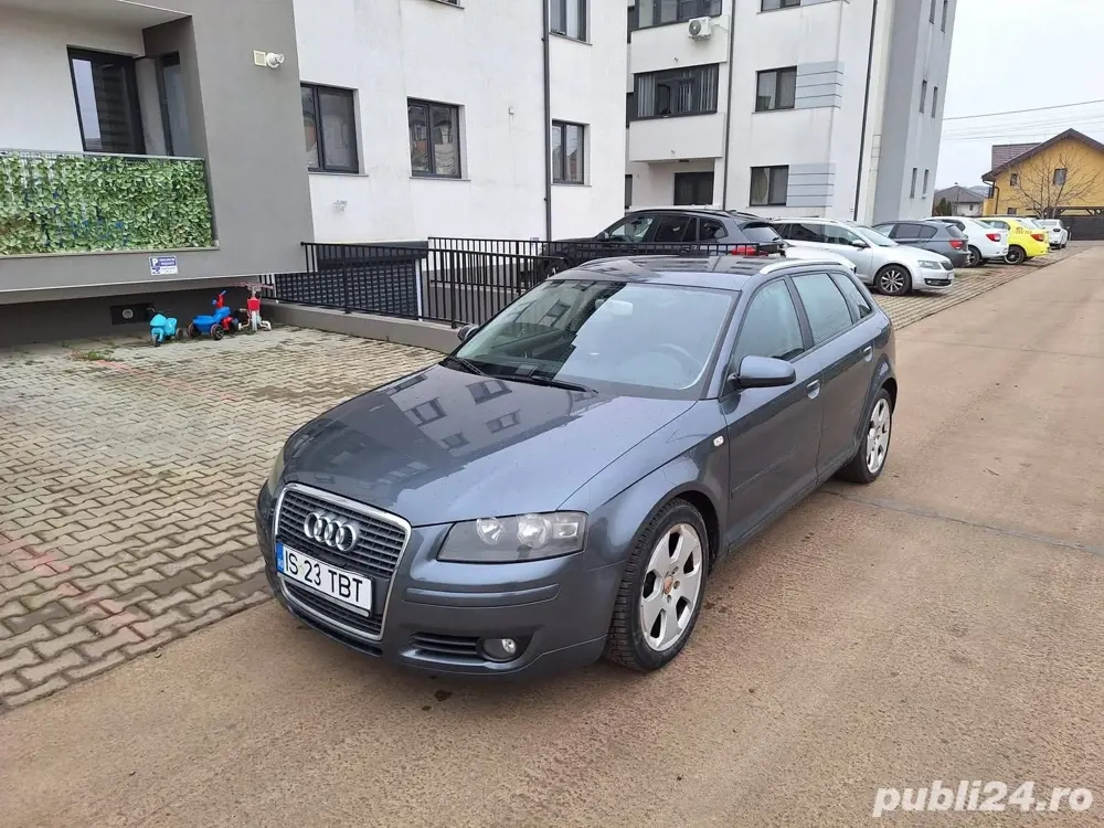 Audi A3 manual 