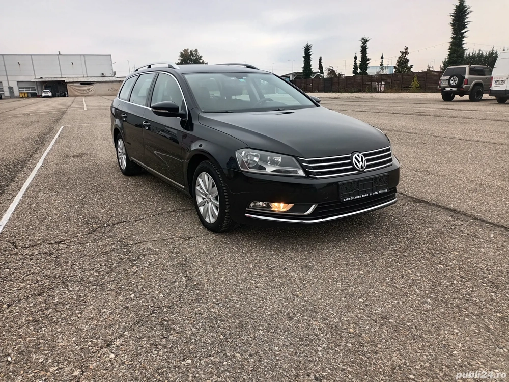 Volkswagen Passat 2011 diesel