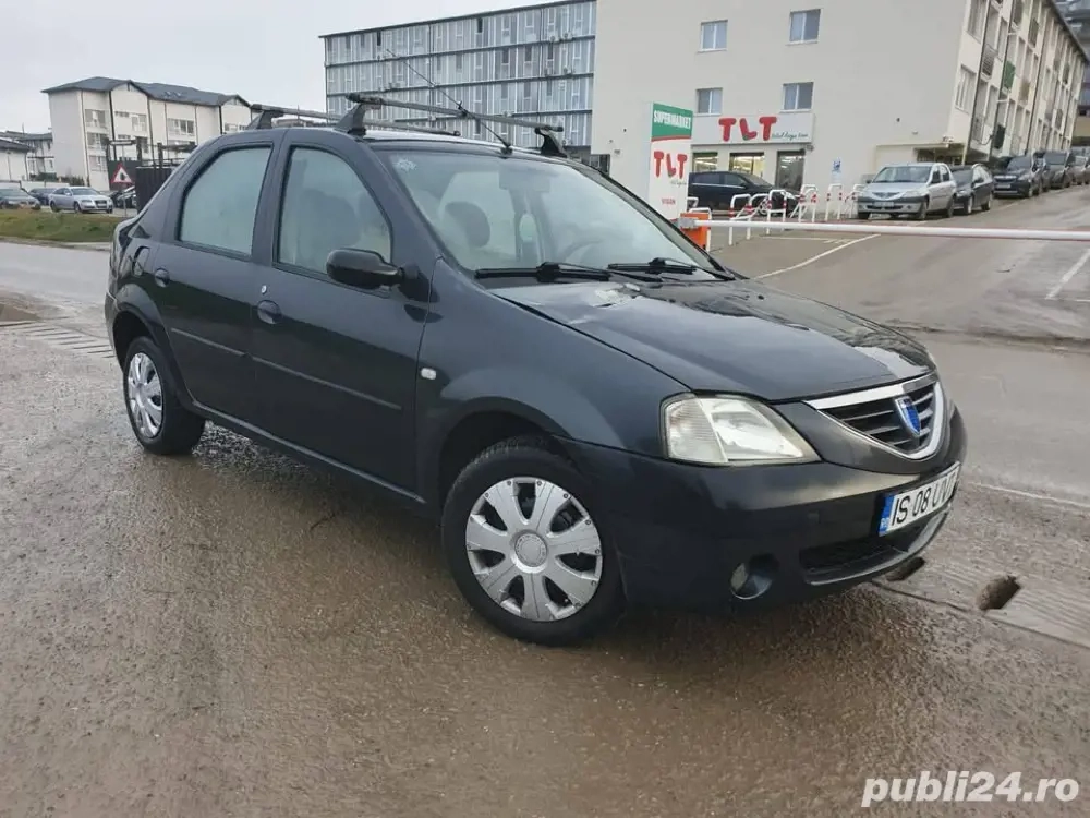  Dacia Logan 