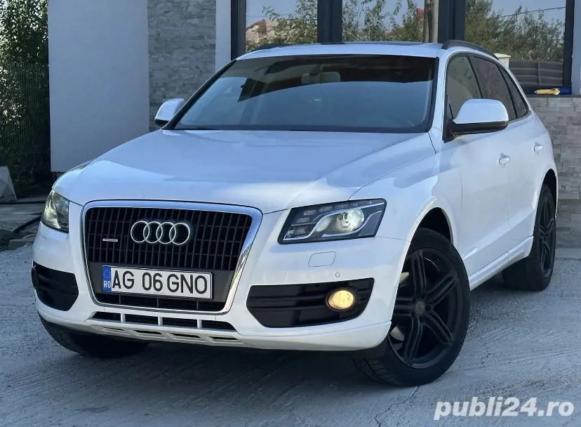 Vând Audi Q5 din anul 2010