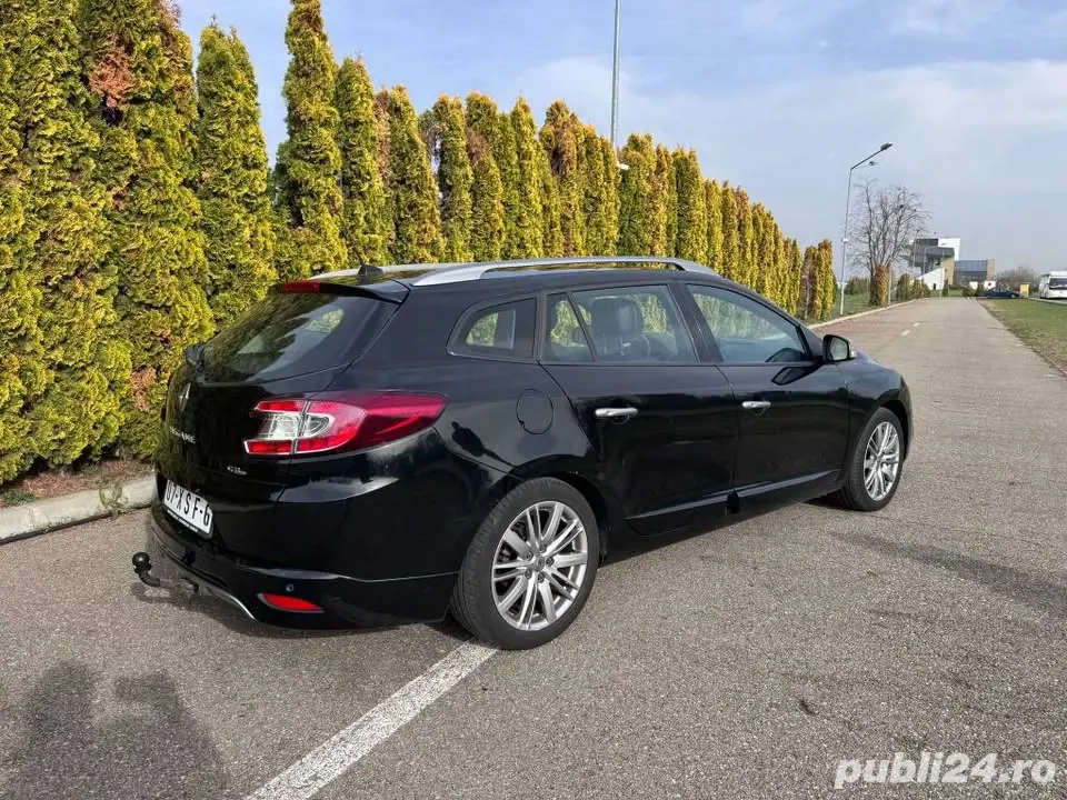 renault megan gt line