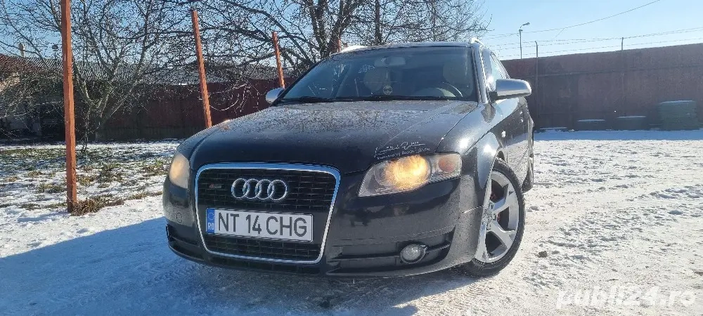 audi a4 s-line an 2006