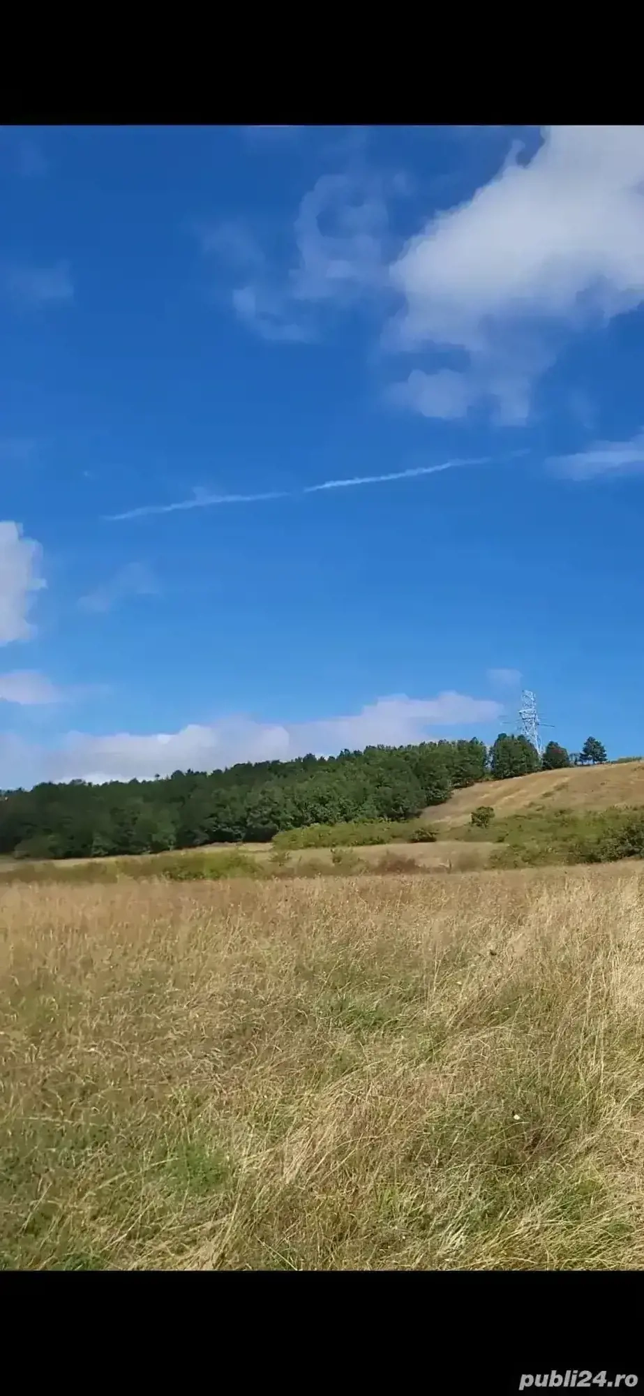 Vand schimb teren Hasdat extravilan 