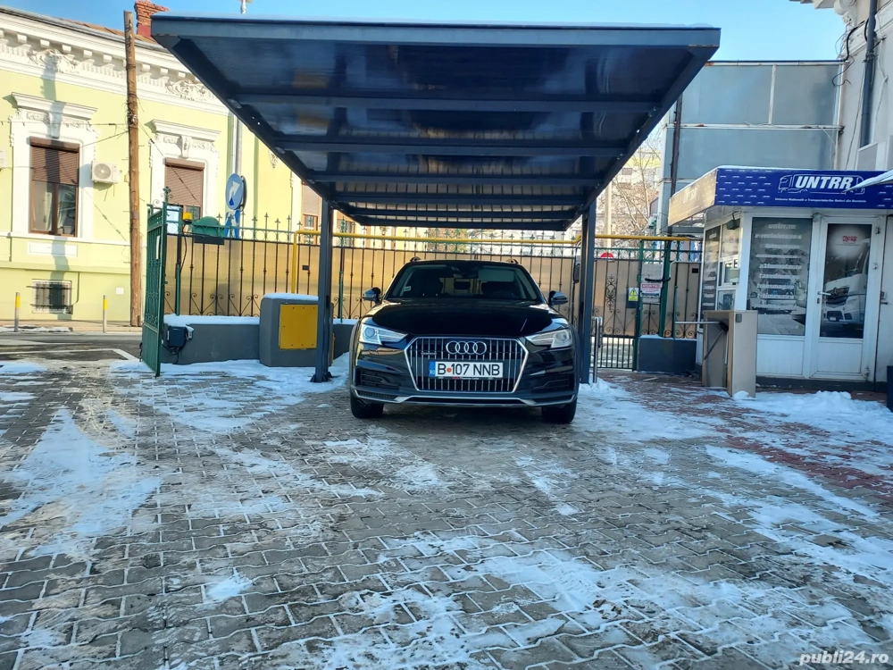Audi a4 all road 