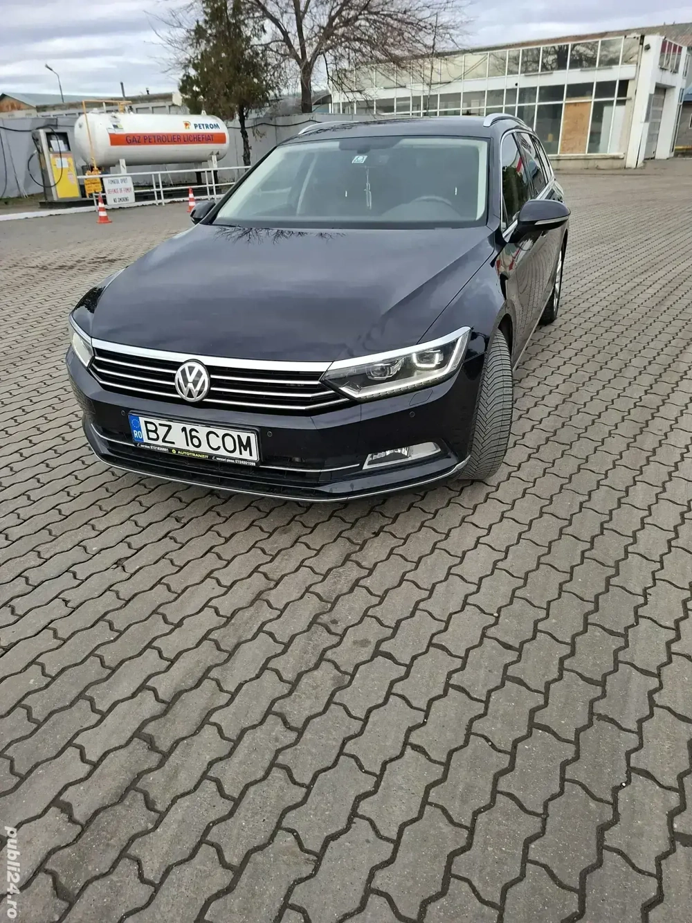 Passat b8 2016 euro 6 dsg