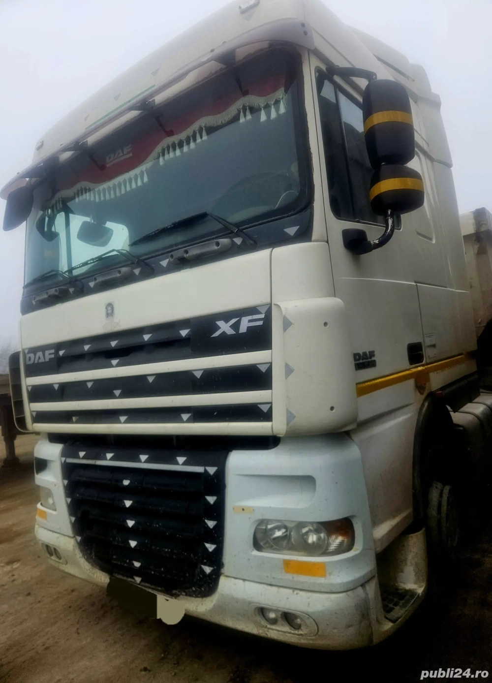 Cap tractor DAF XF 105.410 an 2007