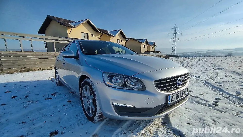 Volvo V60 Automat