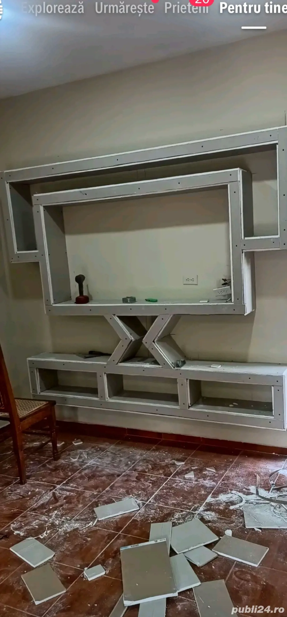 Execut lucrari interioare