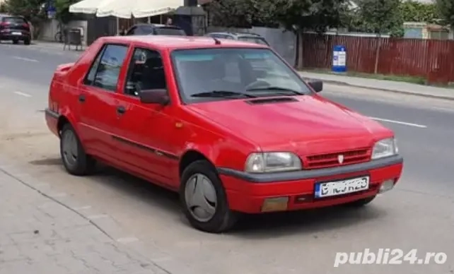 Dacia SupeRNova din 2001 , cu acte valabile, ITP, asigurare RCA