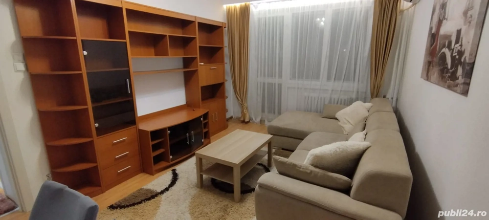 inchiriez apartament cu 3 camere Tineretului,Calea Vacaresti