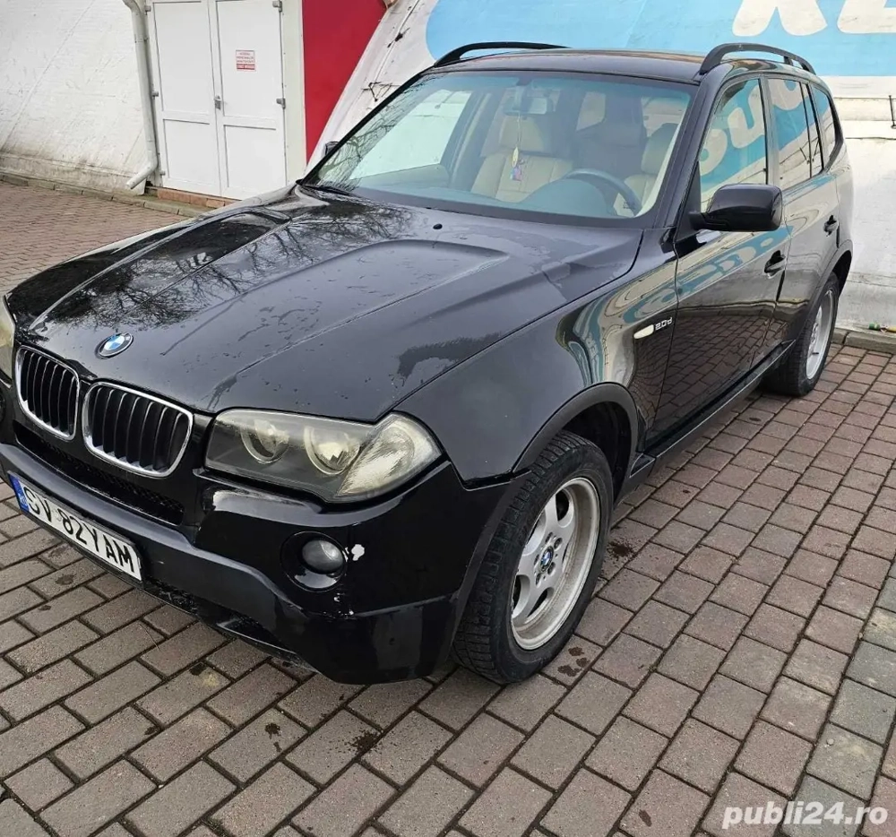  De vanzare BMW X3 2008