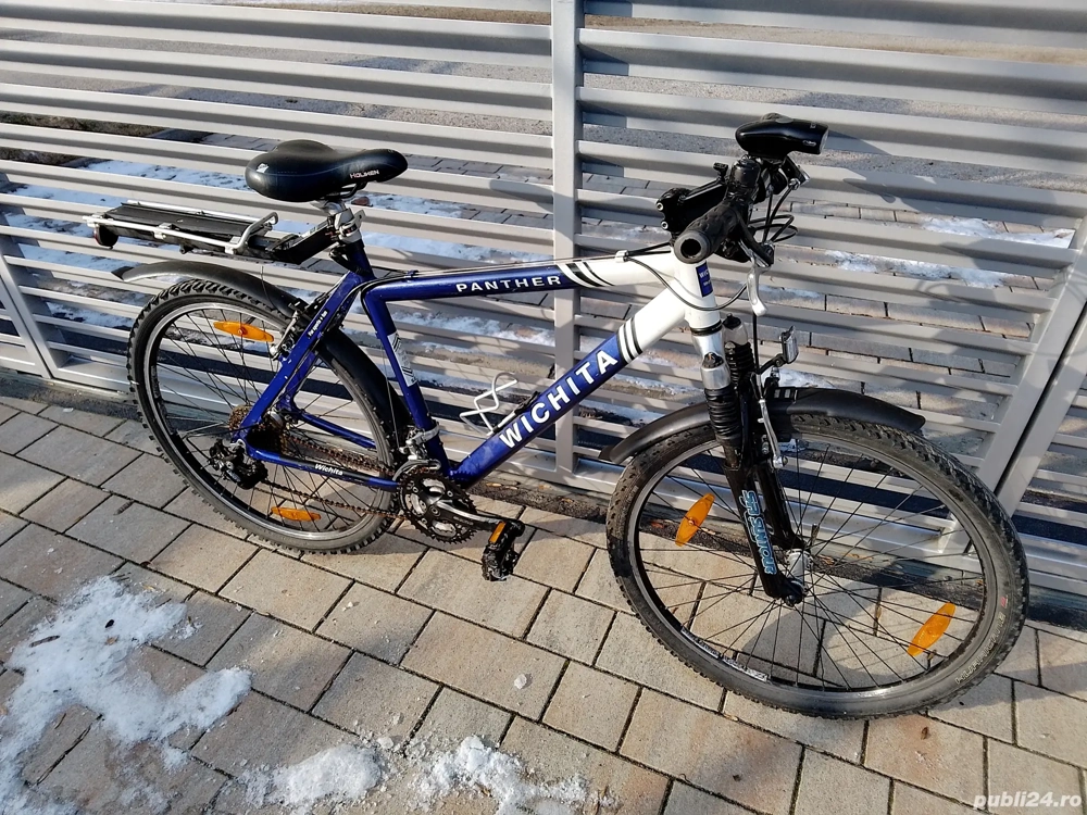 Bicigleta Mountainbike 26 Inch Aluminium Wichita Panter