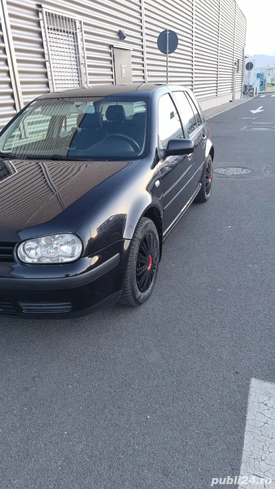 Vw golf 1.9 sdi.