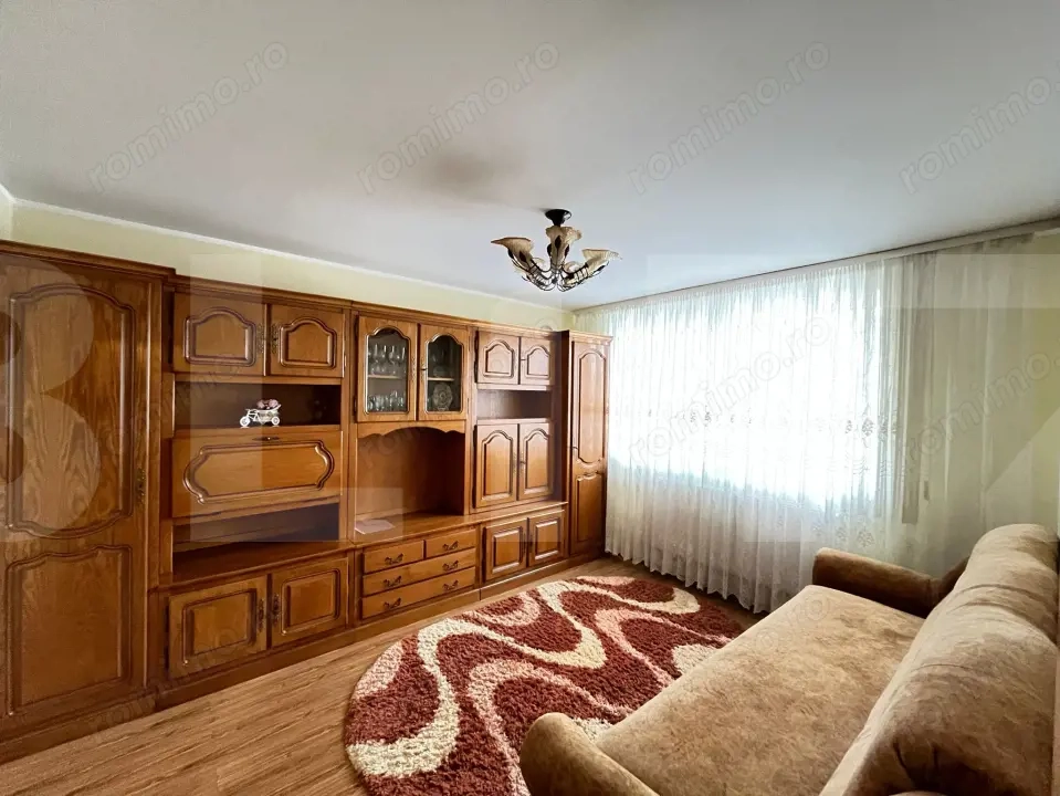 EXCLUSIVITATE BLITZ – Apartament 2 camere, Dorohoi, mobilat si utilat