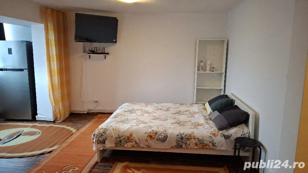 Garsoniera regim hotelier