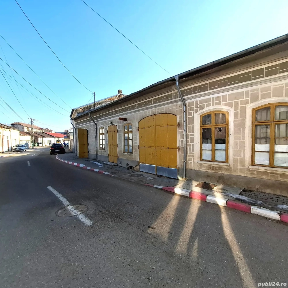 Vilă interbelică de excepție   utilizare mixtă   Ultracentral Odobești