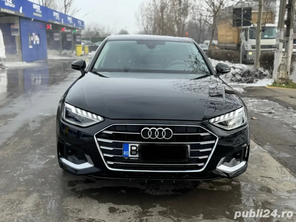 Vand Audi A4 2.0, Automata 2022, Mild Hybrid 24.703 km