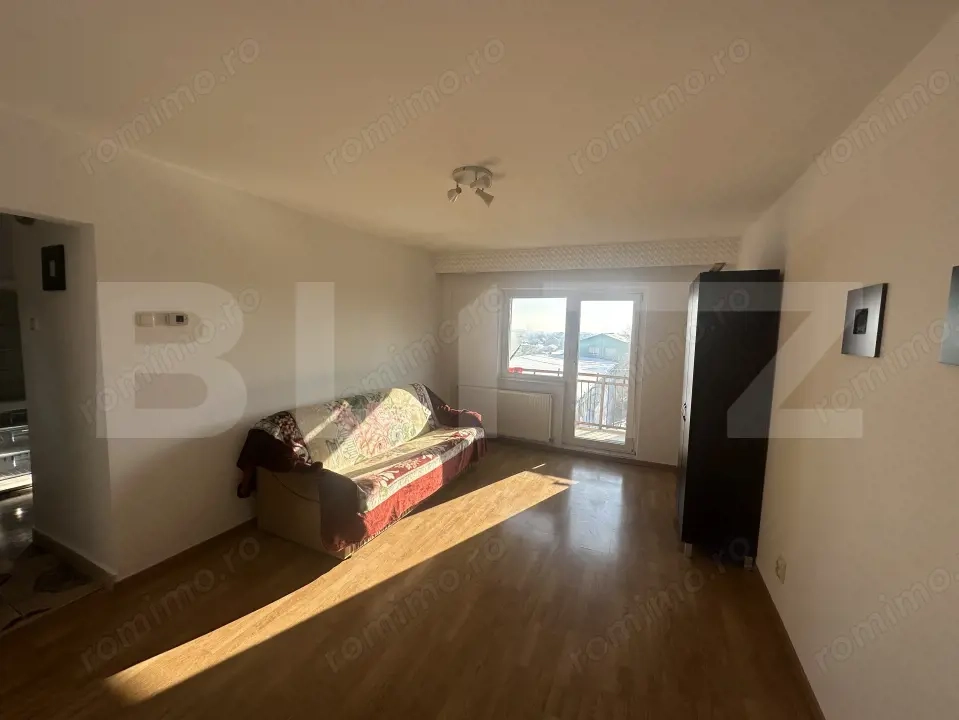 Apartament 2 camere, 53 mp – zona Carpati 2