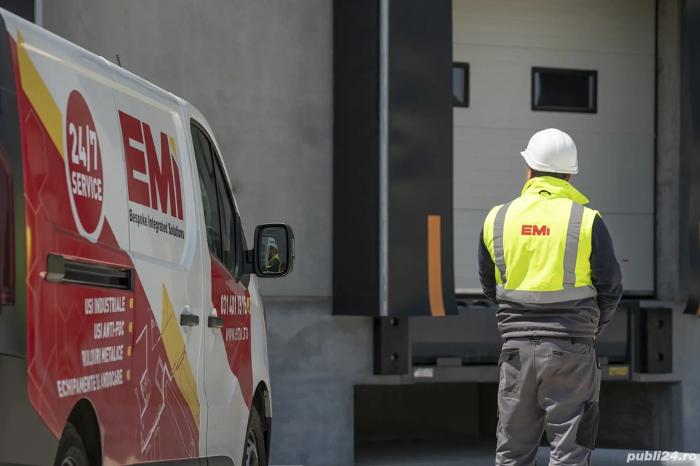 Angajam Tehnician Montaj - Ciorogarla-Darvari-Domnesti