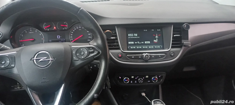 Vand Opel Crossland x