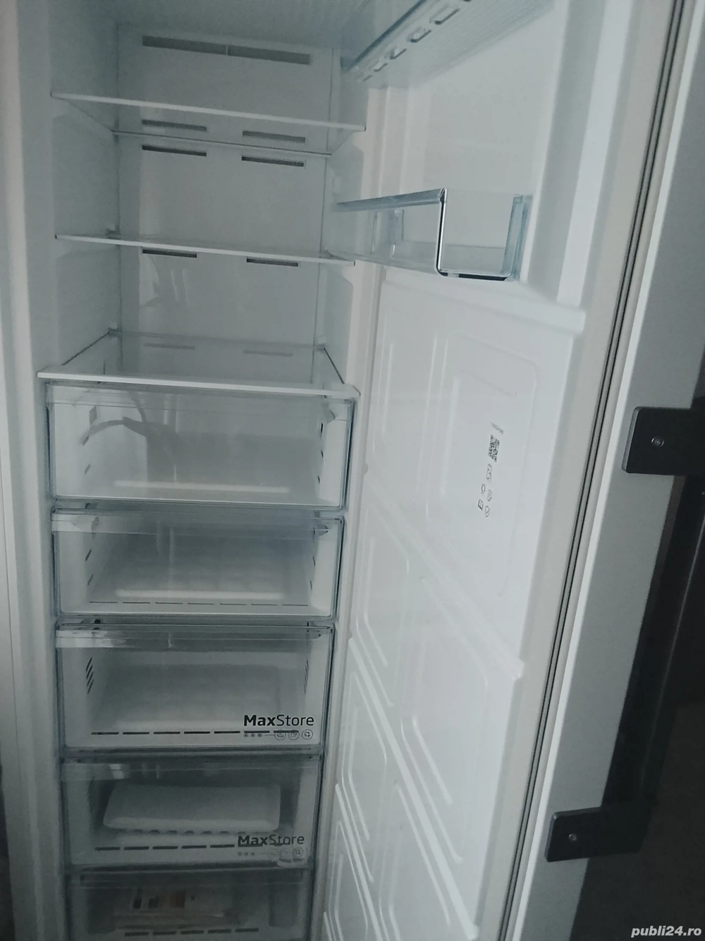 Congelator Vertical Beko Nou 