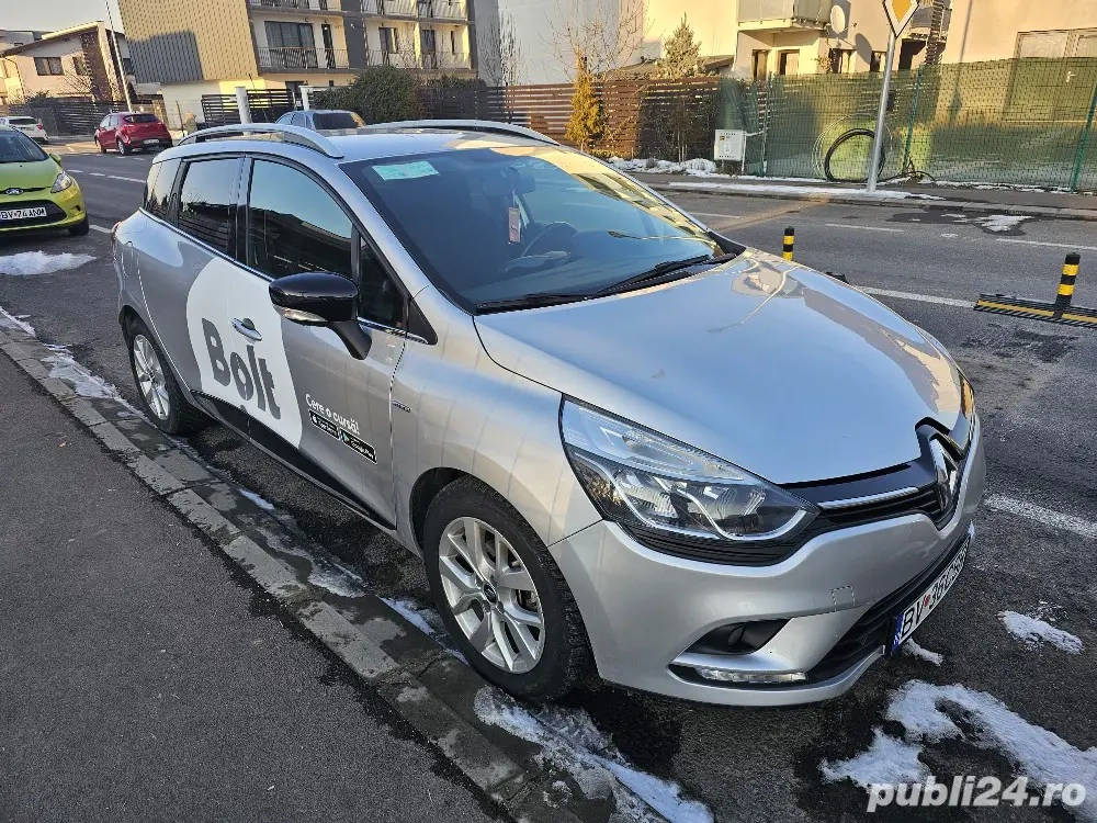 Vand Renault Clio 2019