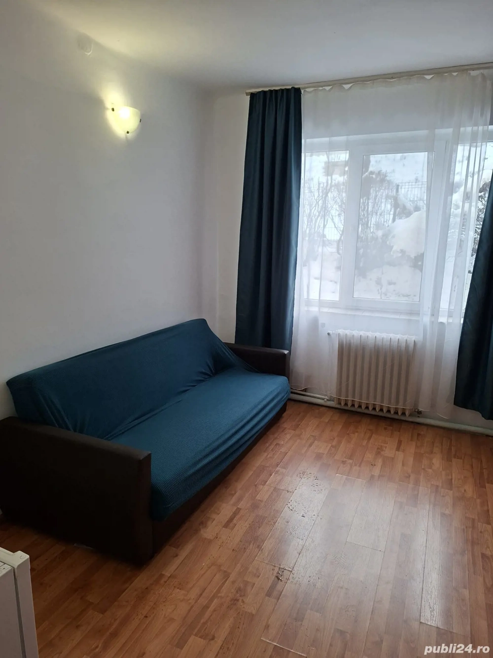 Persoana fizica vand Garsoniera in Gruia - 60.000 euro Apartament Gruia de vanzare Garsoniera Gara 