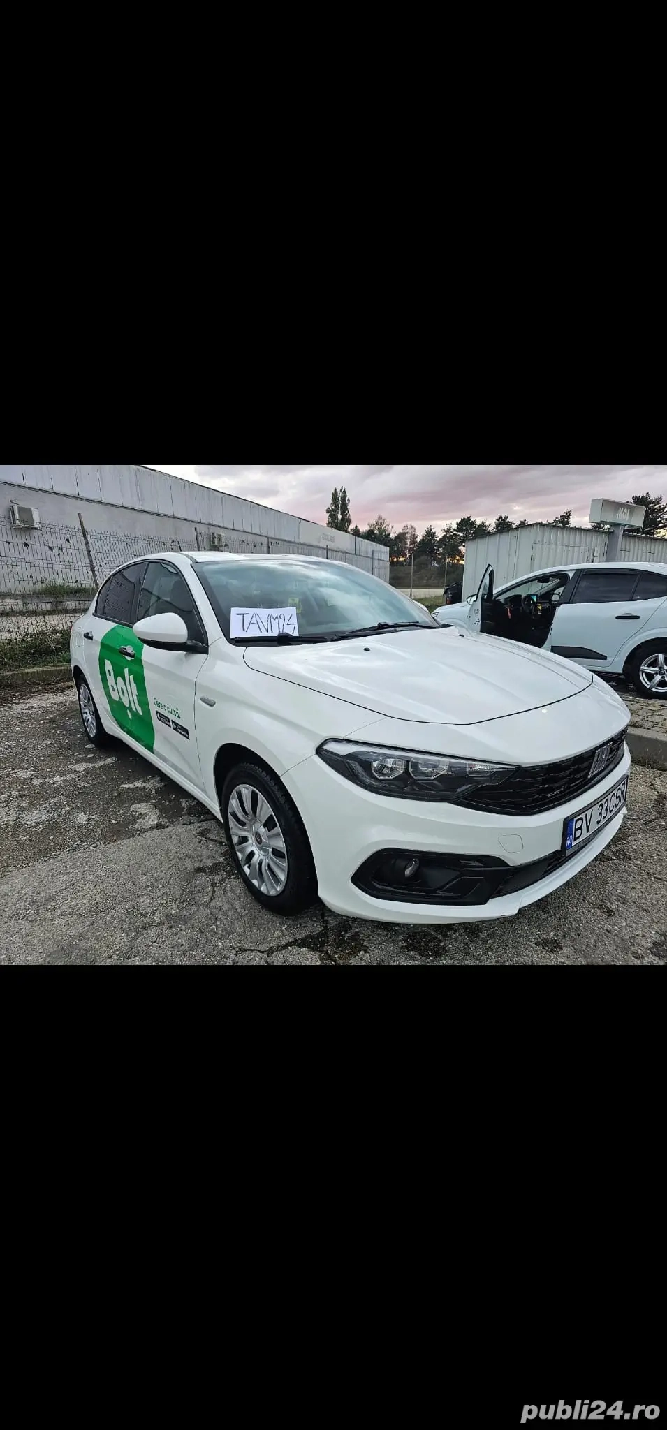 Fiat Tipo 2023