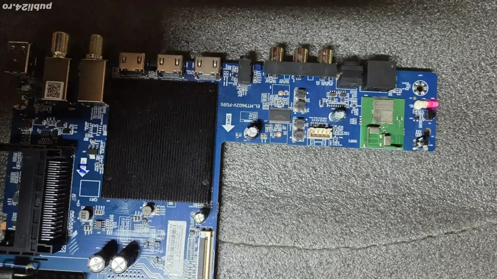  Placa de baza  EL.MT9602V-FG95 pentru tv Allview 50iPlay6200-U