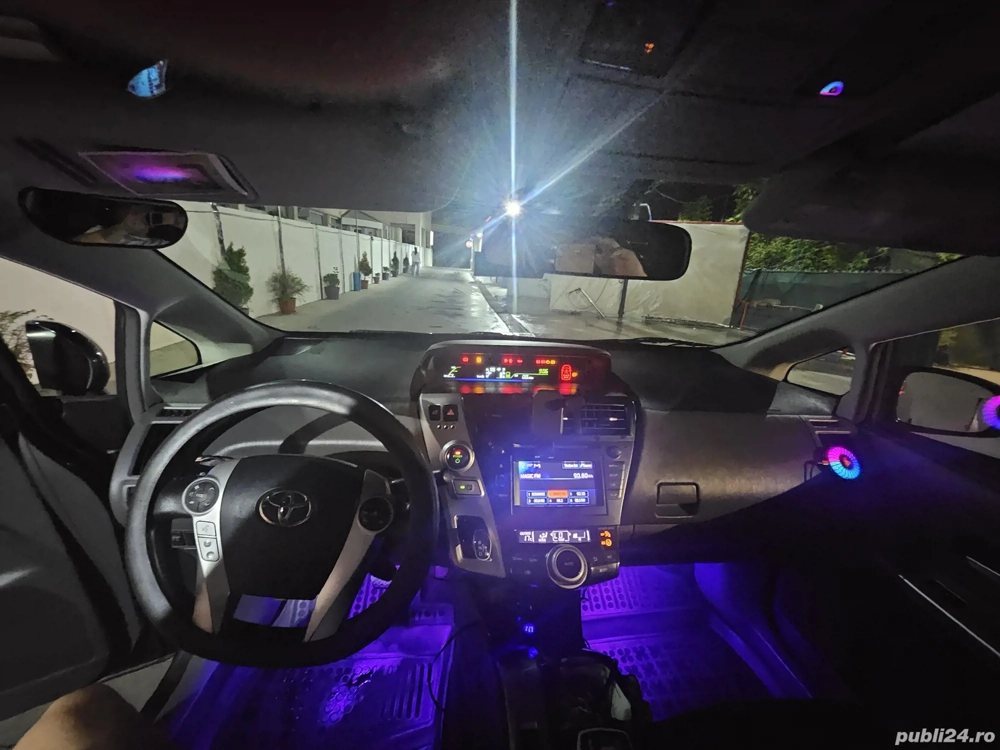 Toyota Prius Plus Hybrid