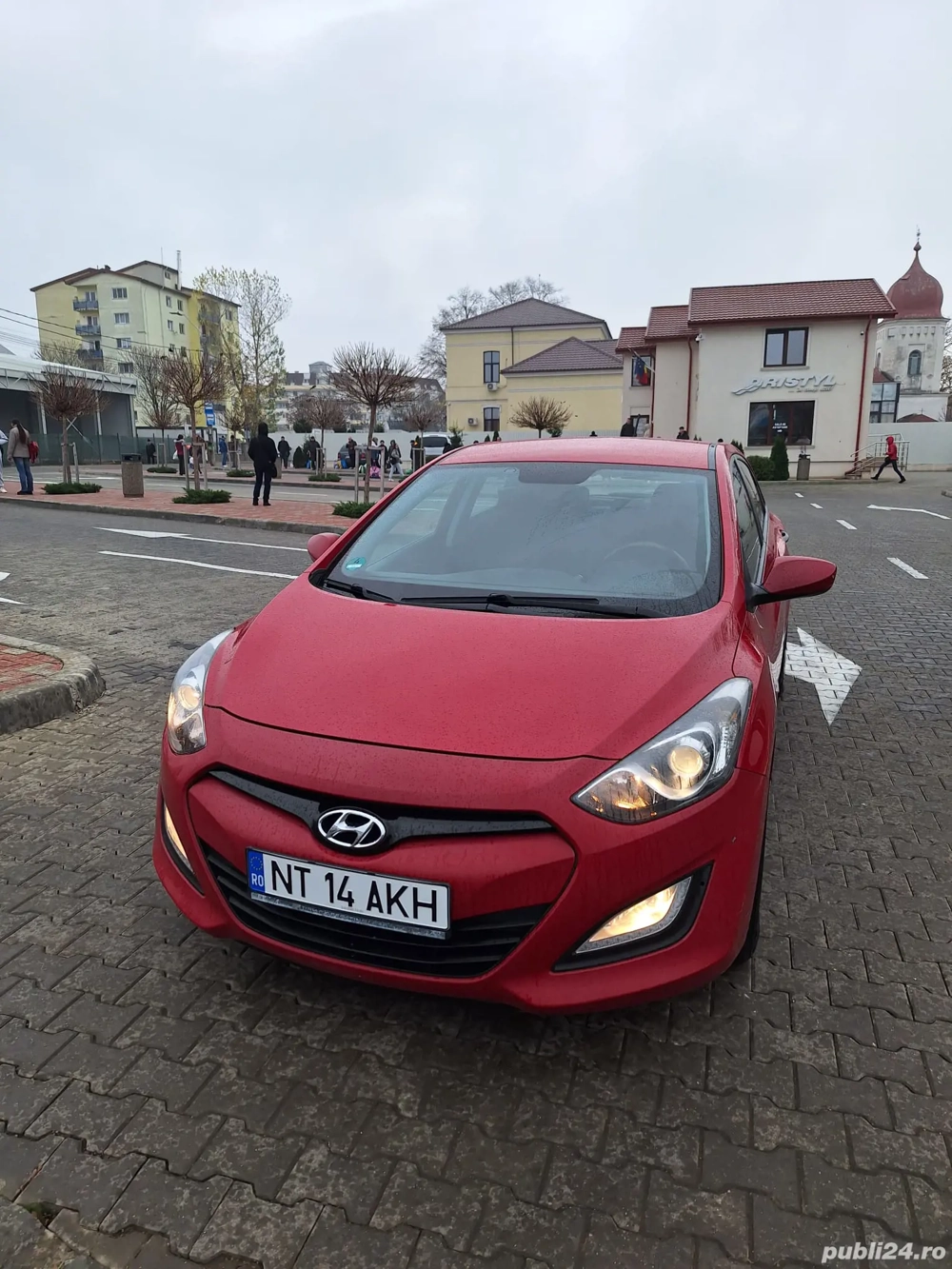 Hyundai i30 1.4 Diesel 2013   Kilometri Reali, Întreținut Impecabil