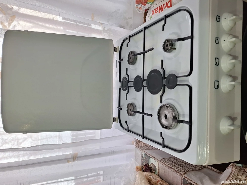 Aragaz second-hand de vânzare 