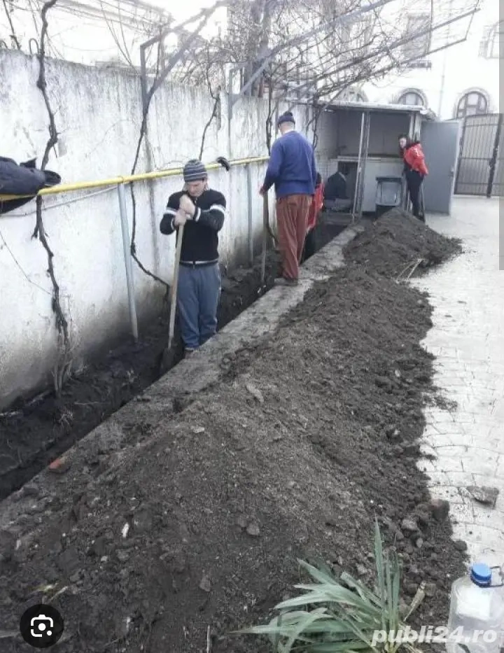 Echipa necalificați executam 