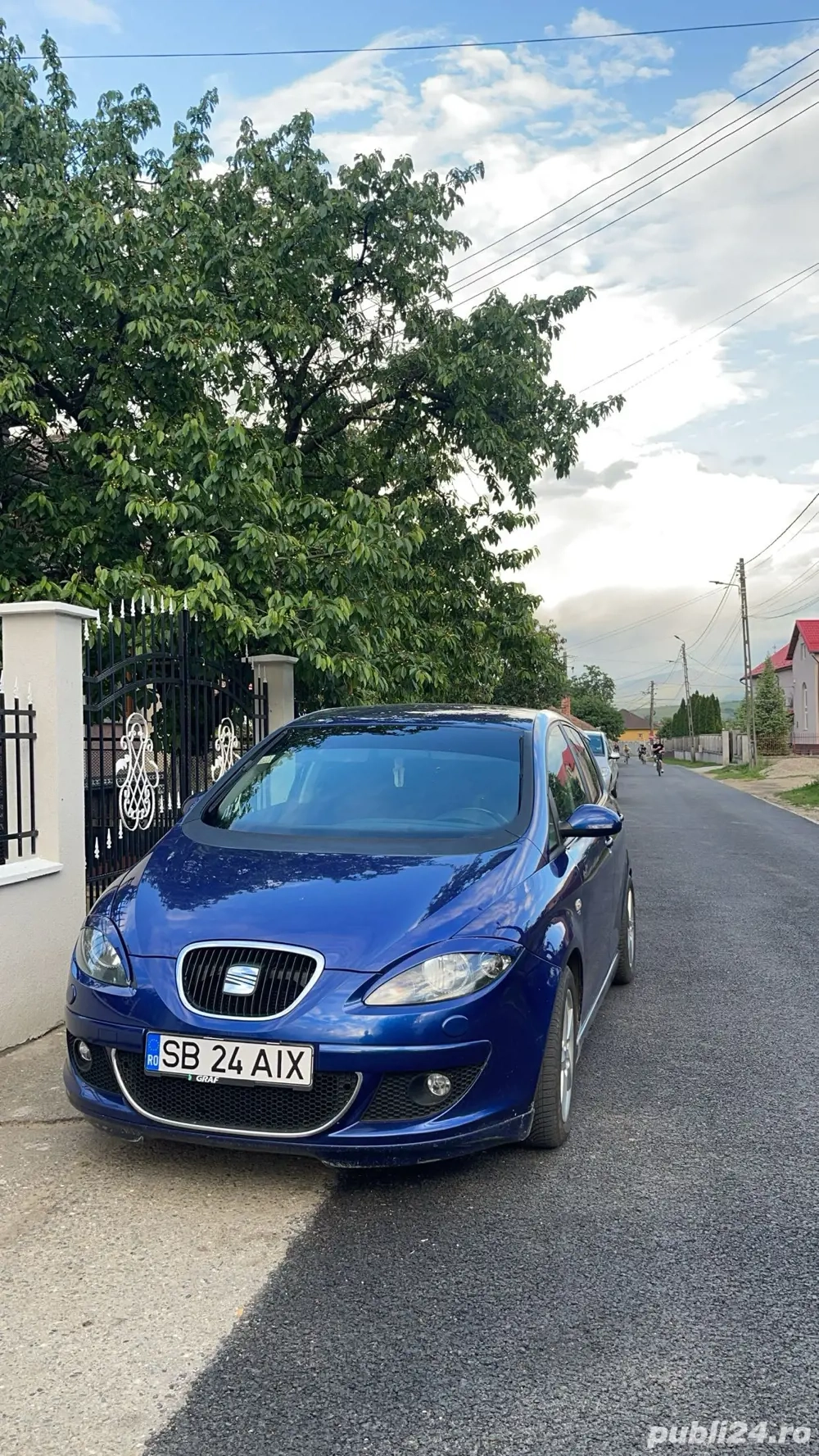 Seat Altea Sport Limited Edition 2.0 TDI