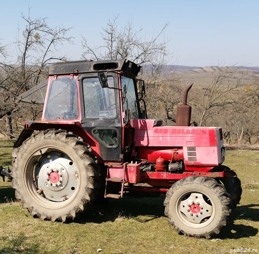 Vand Tractor Belarus LTZ 55A 4X4