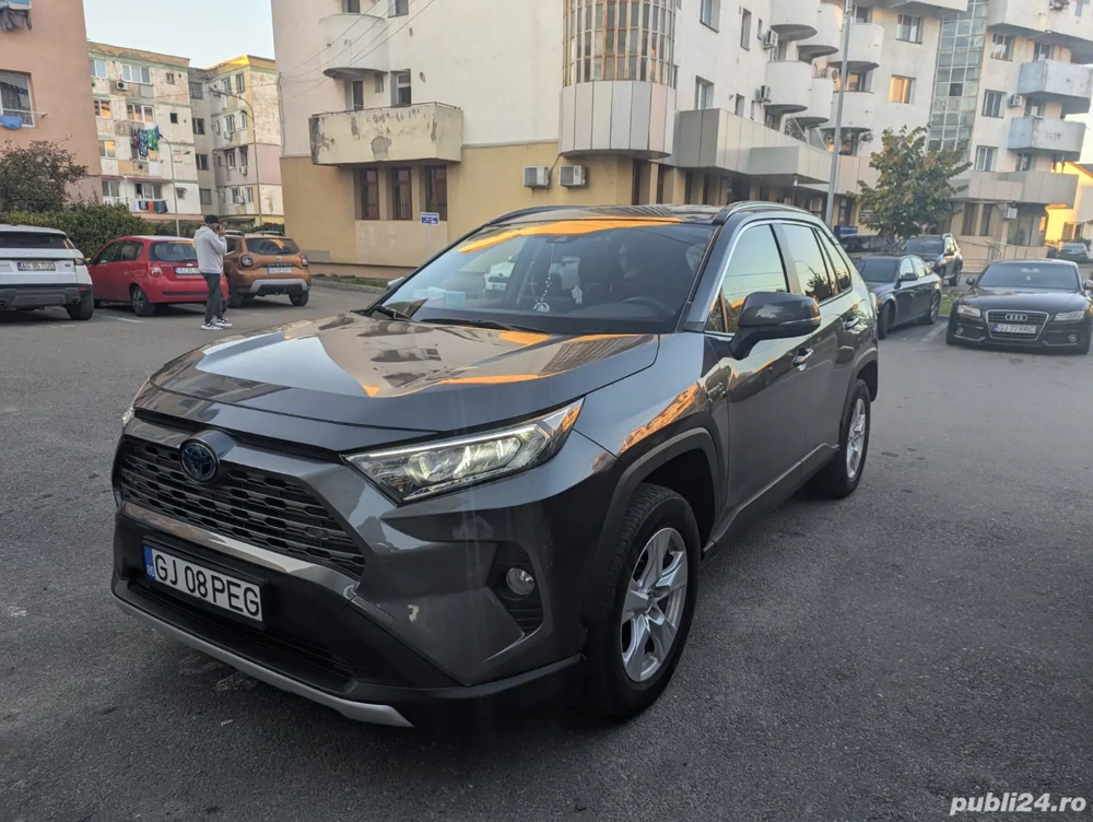  Vanzare Rav4 hybrid 2020