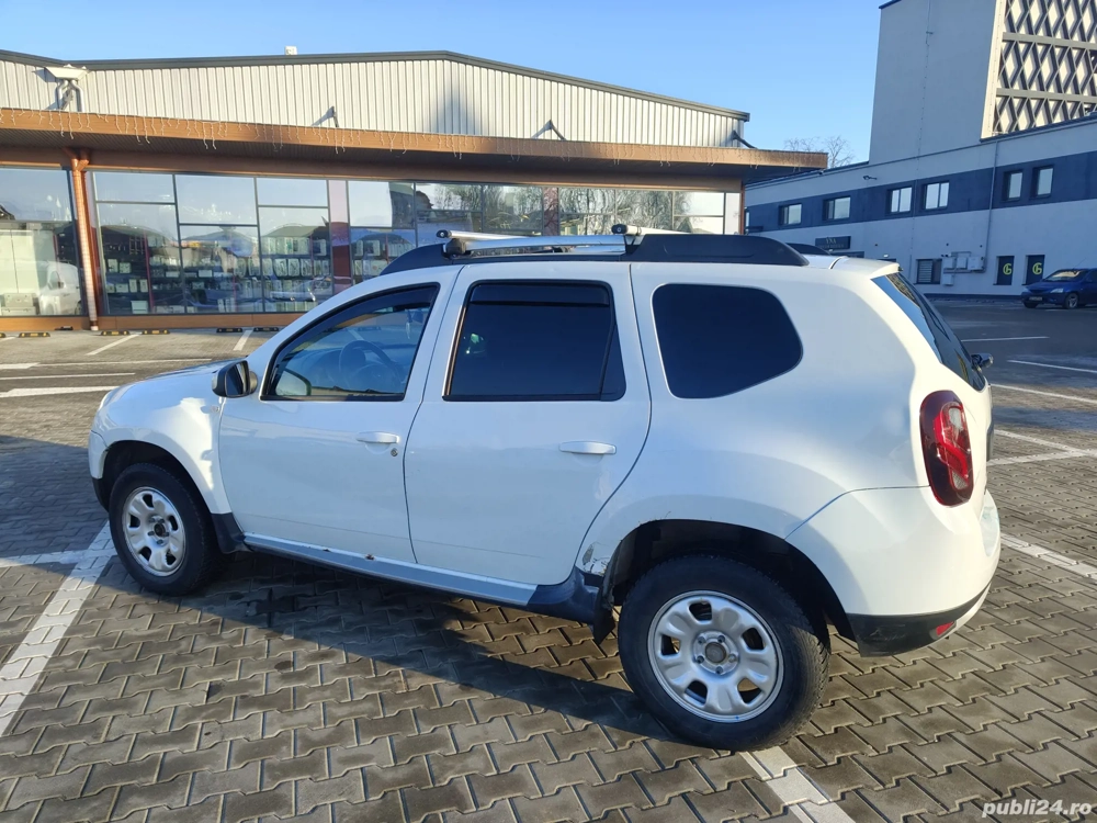 Dacia DUSTER 1.5dCI 2012