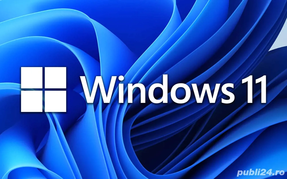 Instalare Windows 11 Timisoara