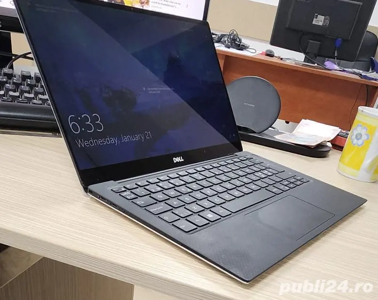 DELL XPS Touchscreen i7