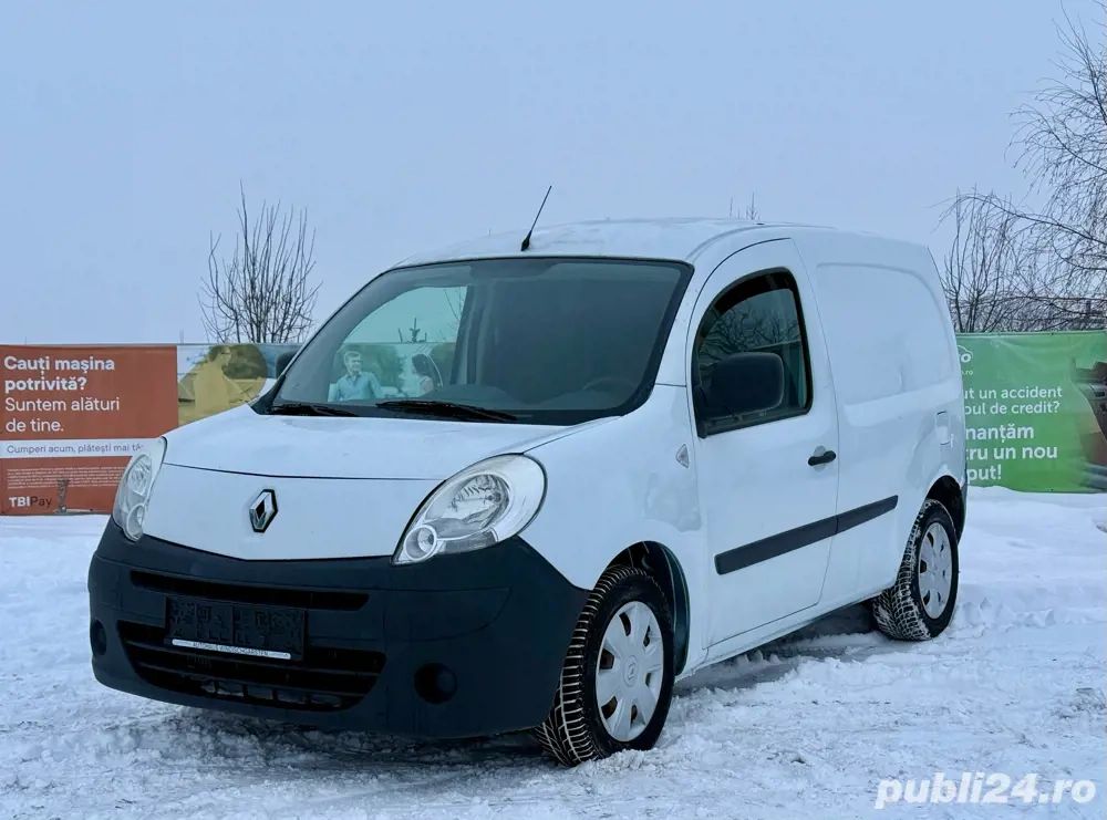 Renault Kangoo 1.5Dci euro4 2009