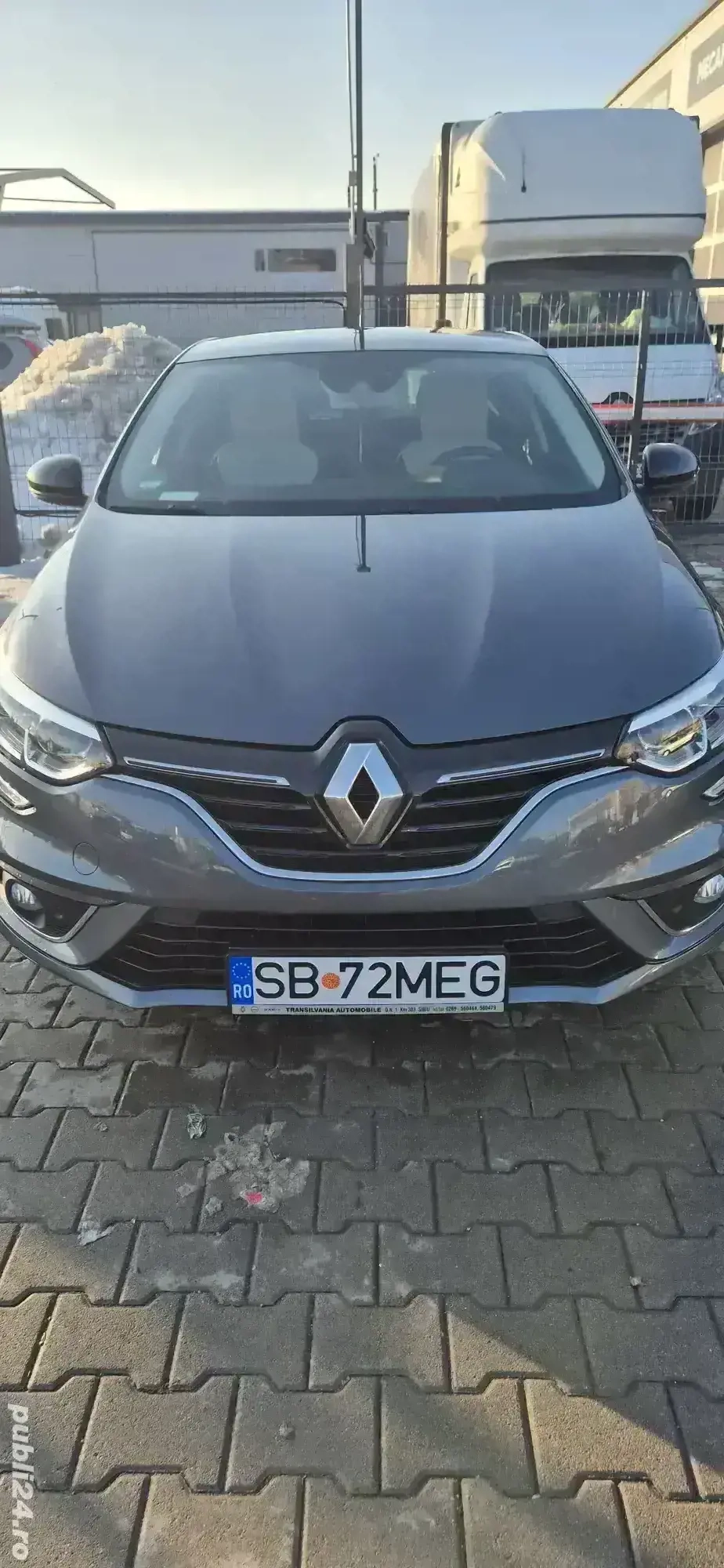 Vand Renault Megane 