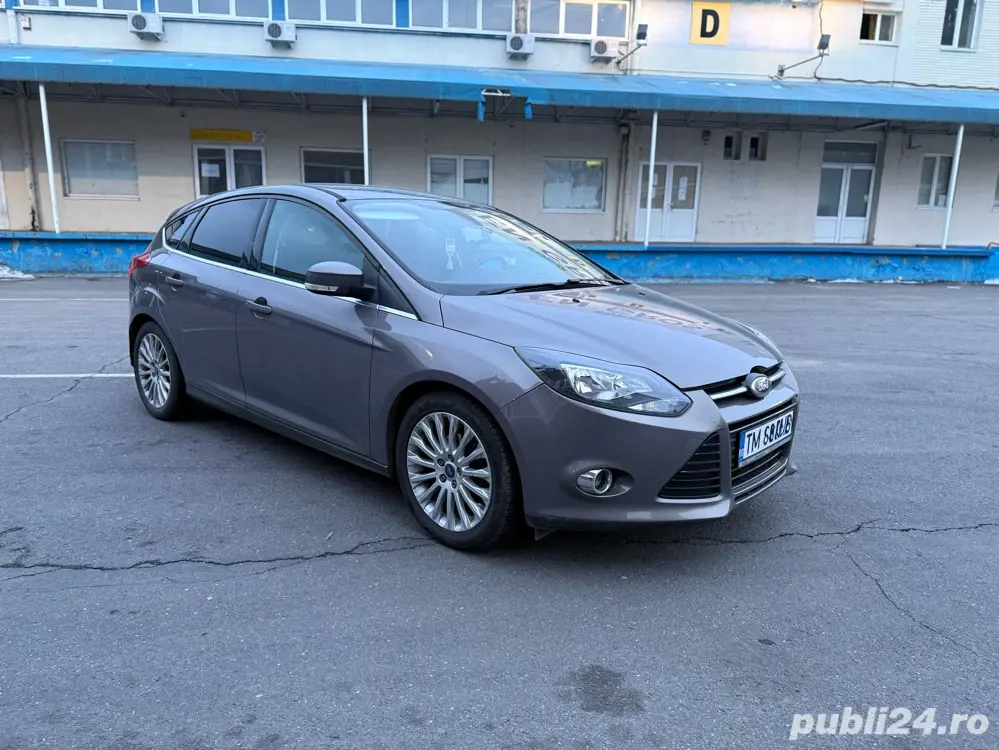 Ford focus 1.0 benzina 125cp