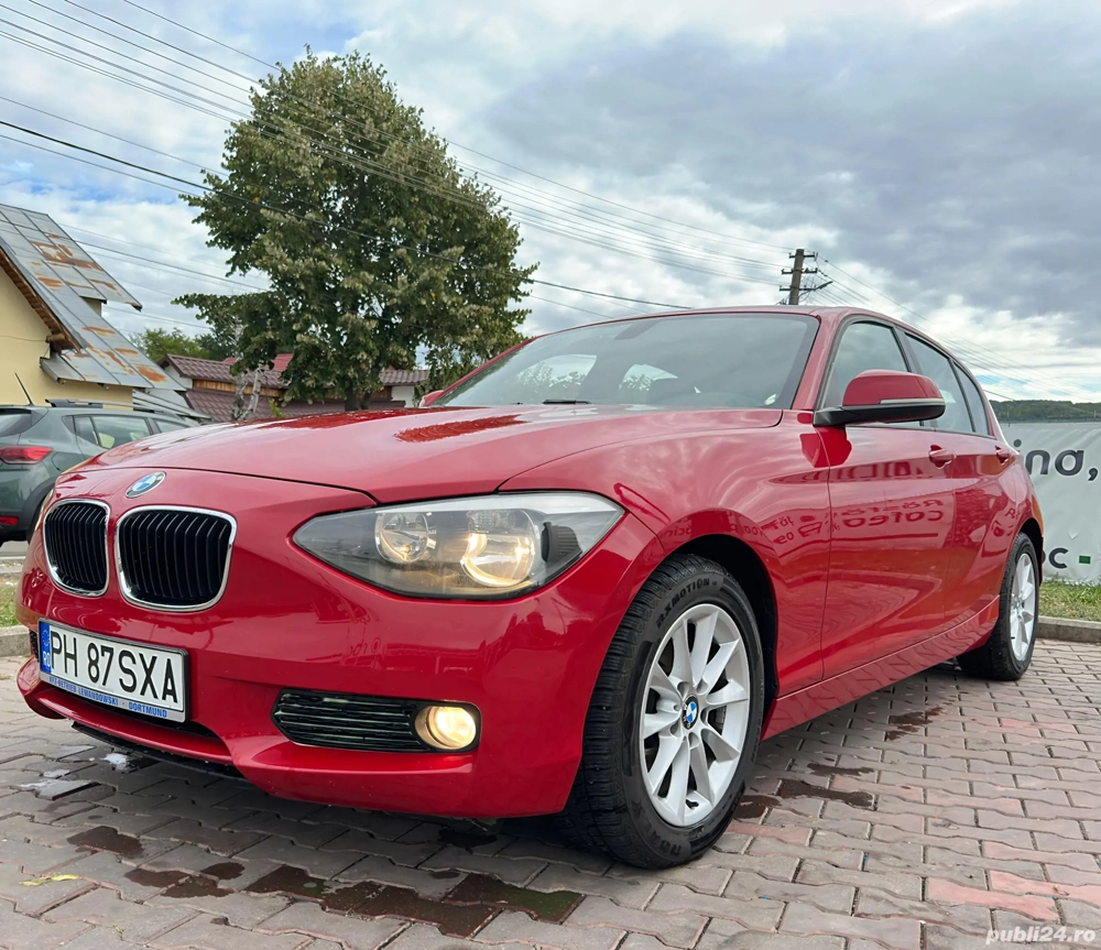 Vând BMW seria 1 f20