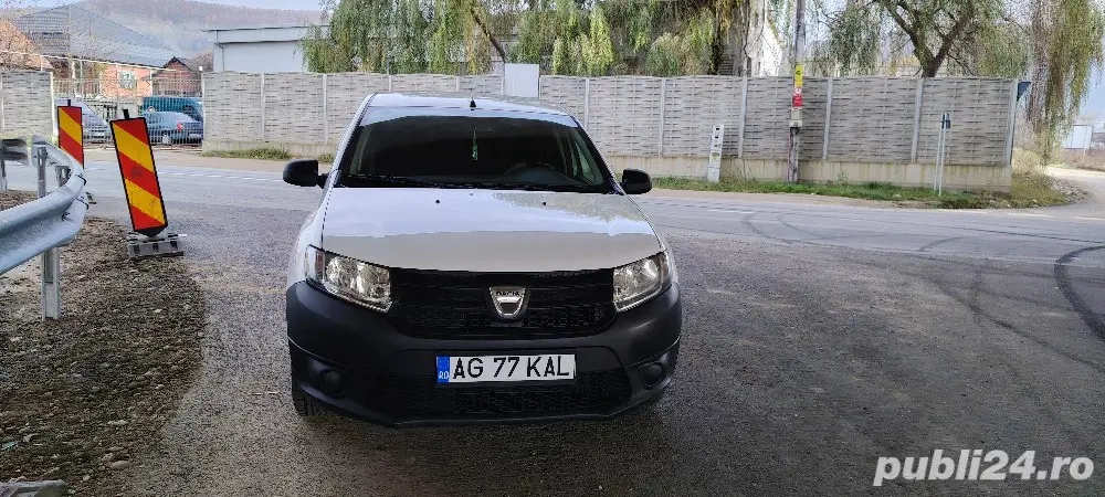 Dacia Logan an 2013 luna 11 Gpl Omologat Tomasseto