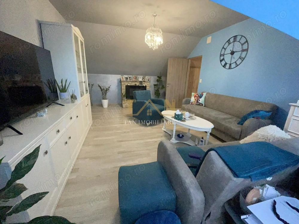 Apartament 3camere - Ghiroda 105mp Utili De Vânzare