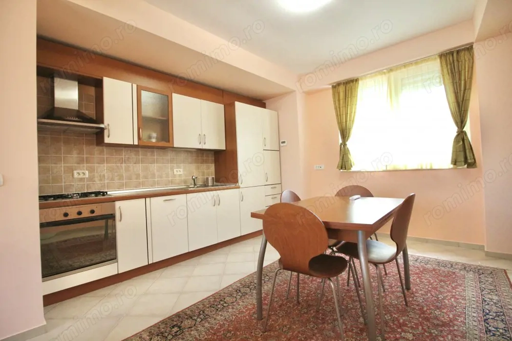 DOROBANTI-TUDOR STEFAN, APARTAMENT ELEGANT, SINGUR PE NIVEL, 123MP, LIVING 42MP!