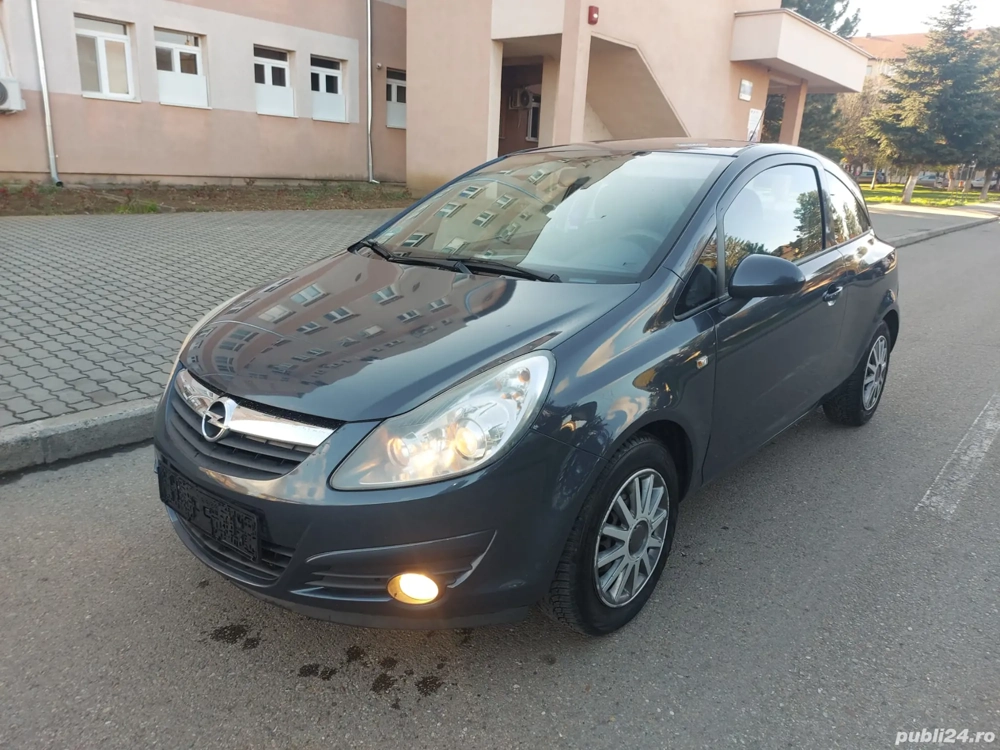 Opel Corsa Diesel 1.3 CDTI EcoFlex Clima
